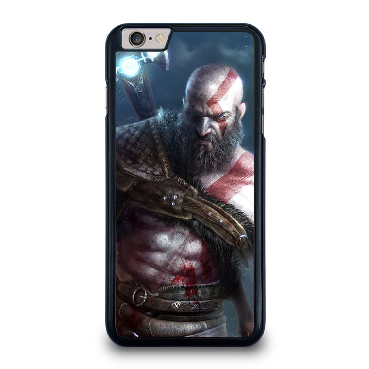 KRATOS GOD OF WAR GAME iPhone 6 / 6S Plus Case Cover