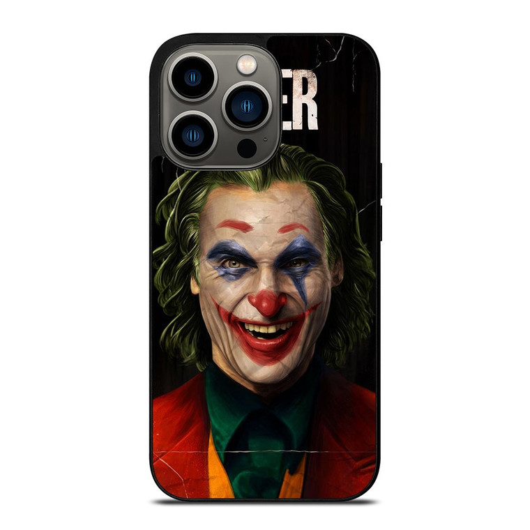 JOKER JOAQUIN PHOENIX iPhone 13 Pro Case Cover
