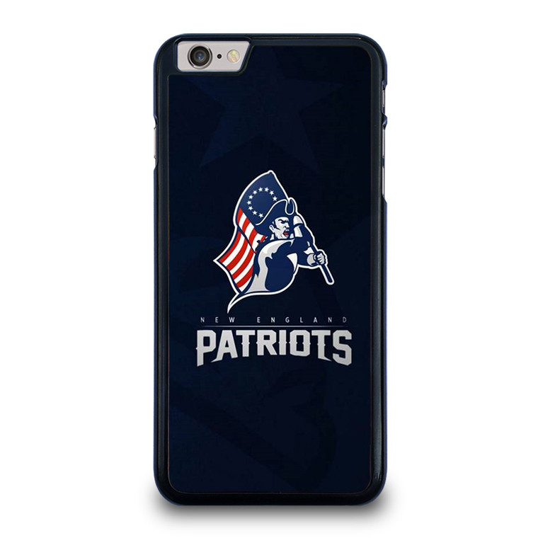 NEW ENGLAND PATRIOTS ICON iPhone 6 / 6S Plus Case Cover