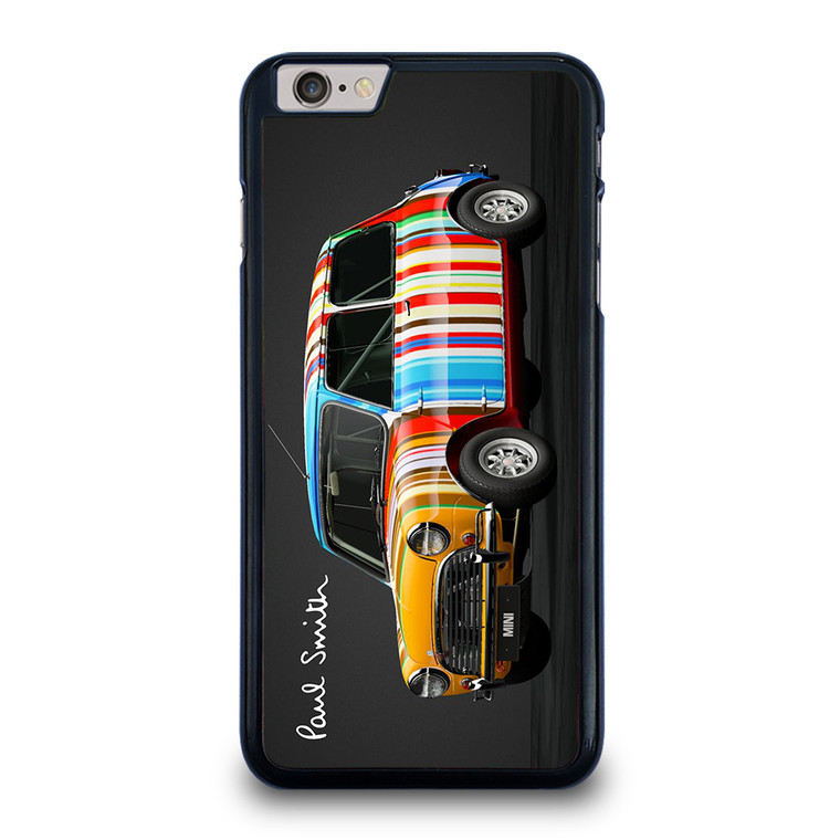 PAUL SMITH CAR iPhone 6 / 6S Plus Case Cover