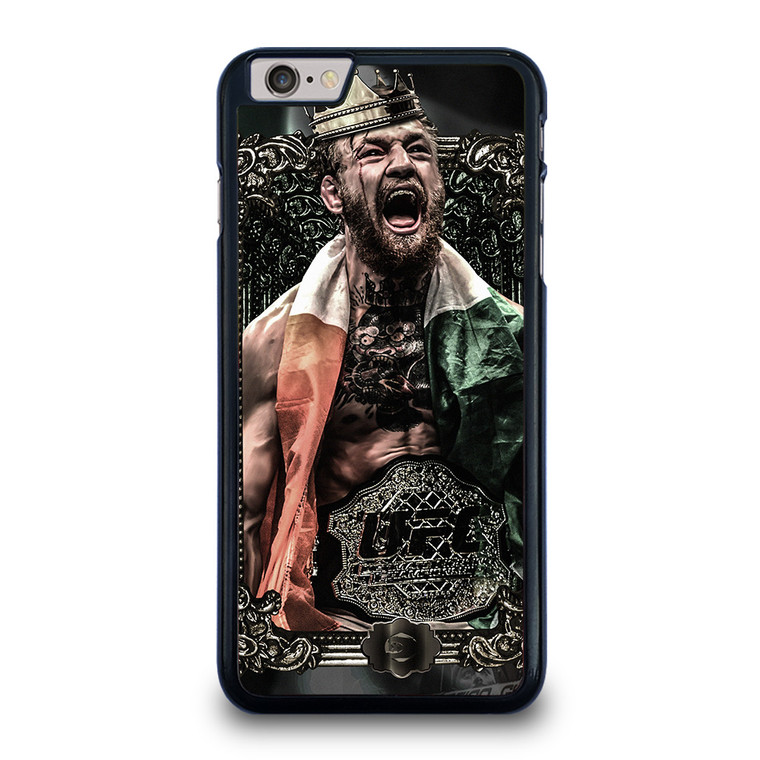 THE KING CONOR MCGREGOR iPhone 6 / 6S Plus Case Cover