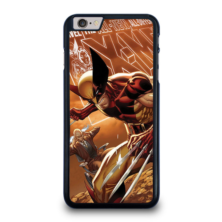 WOLVERINE MARVEL ALL NEW iPhone 6 / 6S Plus Case Cover