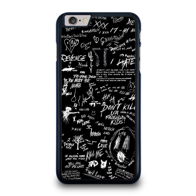 XXXTENTACION QUOTE iPhone 6 / 6S Plus Case Cover