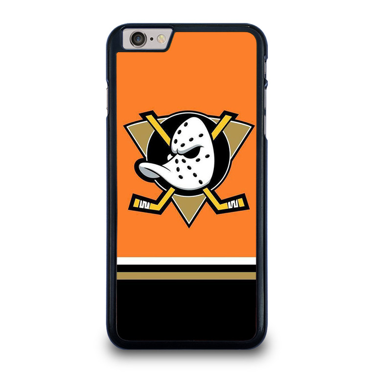 ANAHEIM DUCKS NHL LOGO iPhone 6 / 6S Plus Case Cover