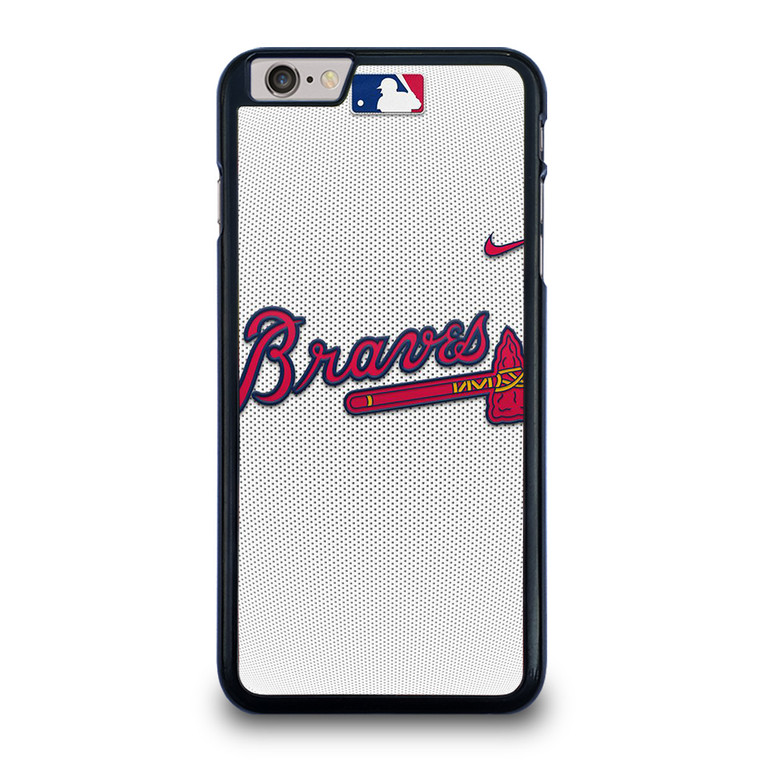 ATLANTA BRAVES BASEBALL LOGO iPhone 6 / 6S Plus Case Cover