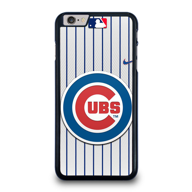 CHICAGO CUBS LOGO JERSEY iPhone 6 / 6S Plus Case Cover