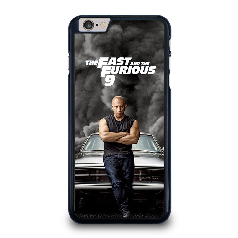 DOM FAST AND FURIOUS 9 iPhone 6 / 6S Plus Case Cover