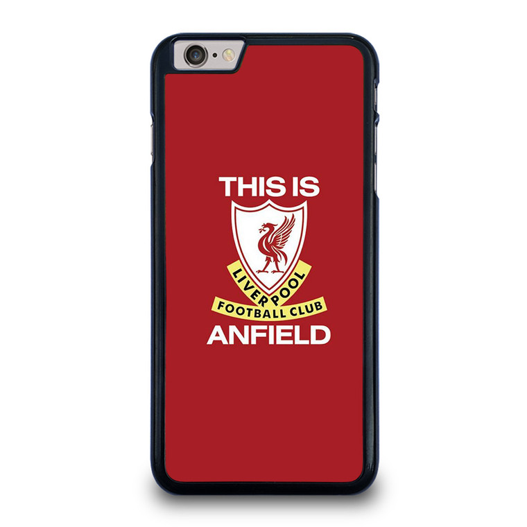 LIVERPOOL FOOTBALL CLUB ANFIELD iPhone 6 / 6S Plus Case Cover