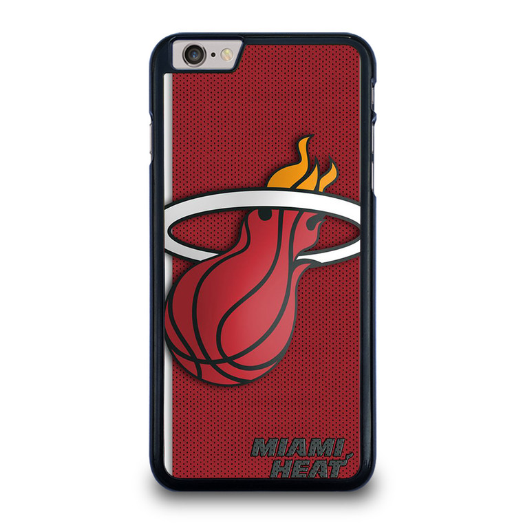 LOGO MIAMI HEAT BASKETBALL iPhone 6 / 6S Plus Case Cover