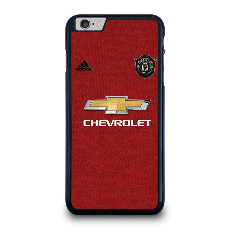 MANCHESTER UNITED NEW HOME JERSEY iPhone 6 / 6S Plus Case Cover