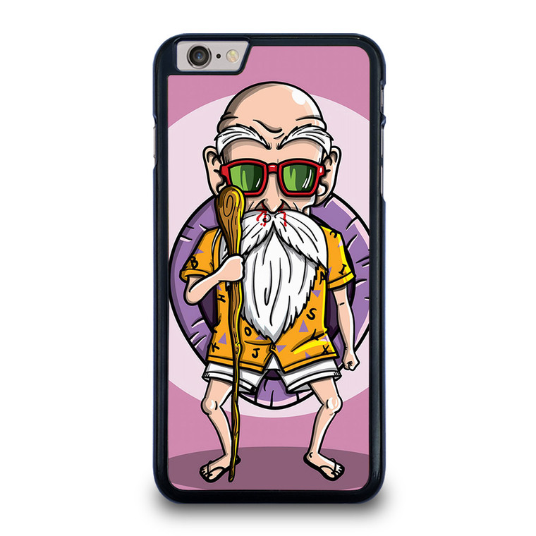 MASTER ROSHI DRAGON BALL CARTOON iPhone 6 / 6S Plus Case Cover