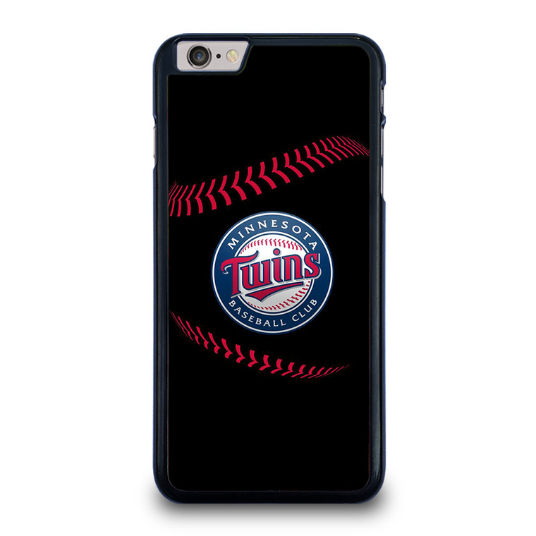 MINNESOTA TWINS CLUB LOGO iPhone 6 / 6S Plus Case Cover