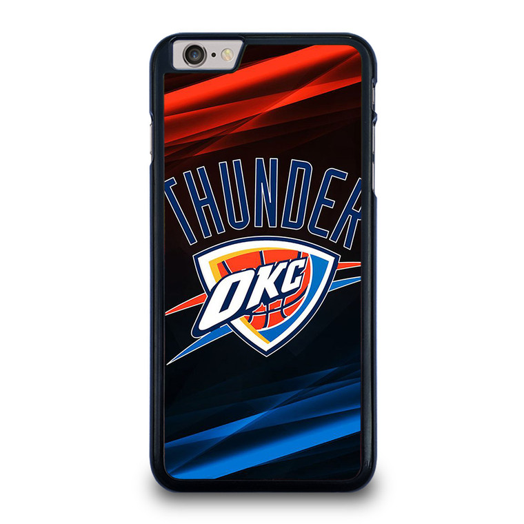 OKLAHOMA CITY THUNDER LOGO iPhone 6 / 6S Plus Case Cover
