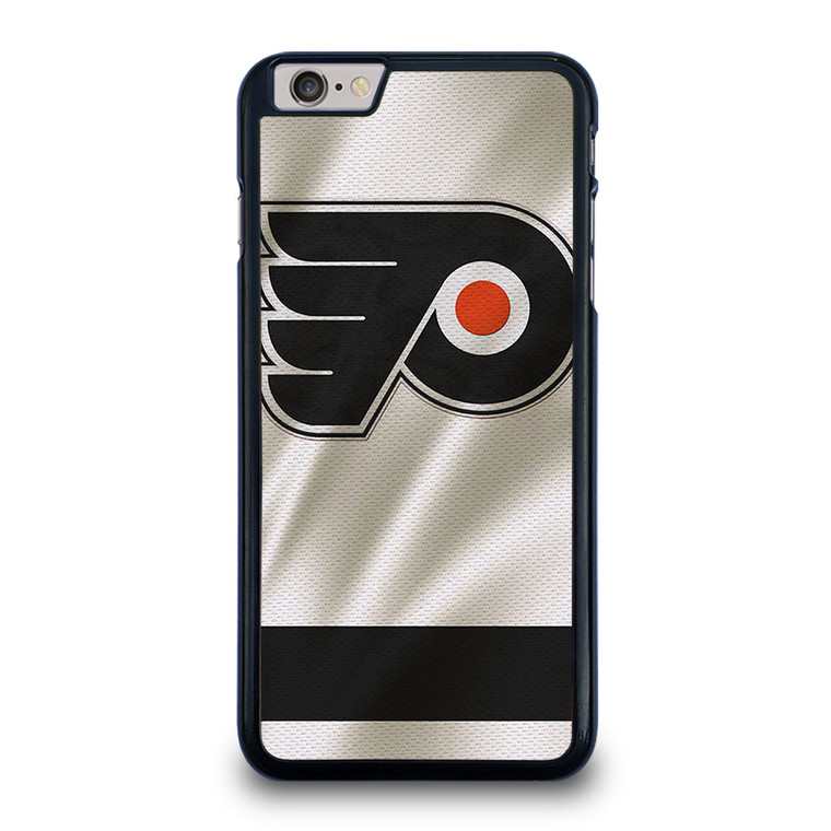 PHILADELPHIA FLYERS JERSEY LOGO iPhone 6 / 6S Plus Case Cover