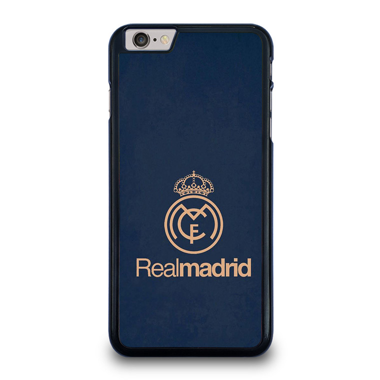 REAL MADRID ELEGANT LOGO iPhone 6 / 6S Plus Case Cover