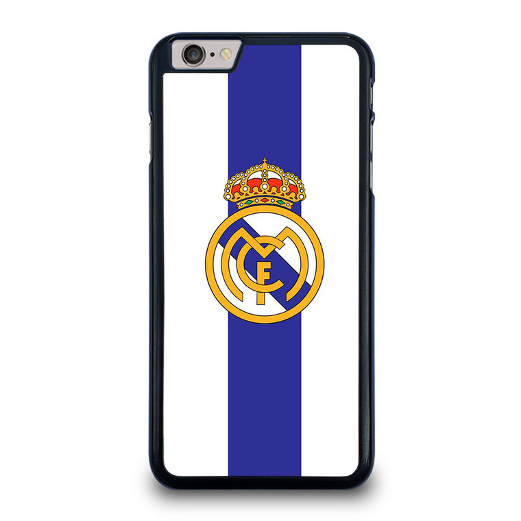 REAL MADRID FOOTBALL LOGO iPhone 6 / 6S Plus Case Cover