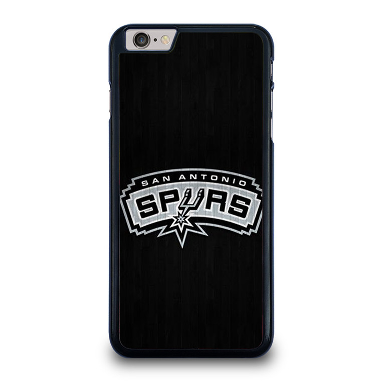 SAN ANTONIO SPURS BASKETBALL LOGO iPhone 6 / 6S Plus Case Cover