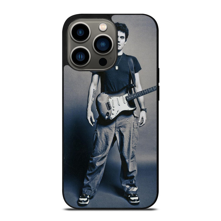 JOHN MAYER HEAVIER THINGS iPhone 13 Pro Case Cover