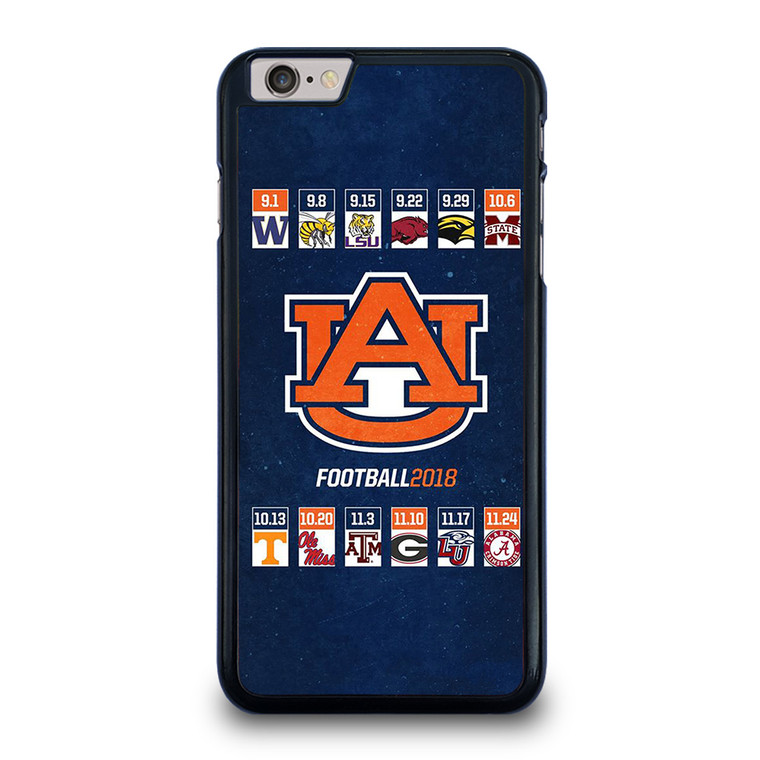 AUBURN TIGERS FOOTBALL iPhone 6 / 6S Plus Case Cover