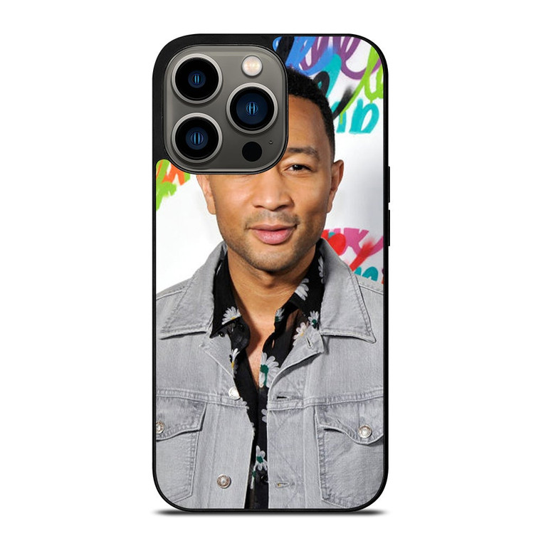 JOHN LEGEND BIGGER LOVE 2 iPhone 13 Pro Case Cover