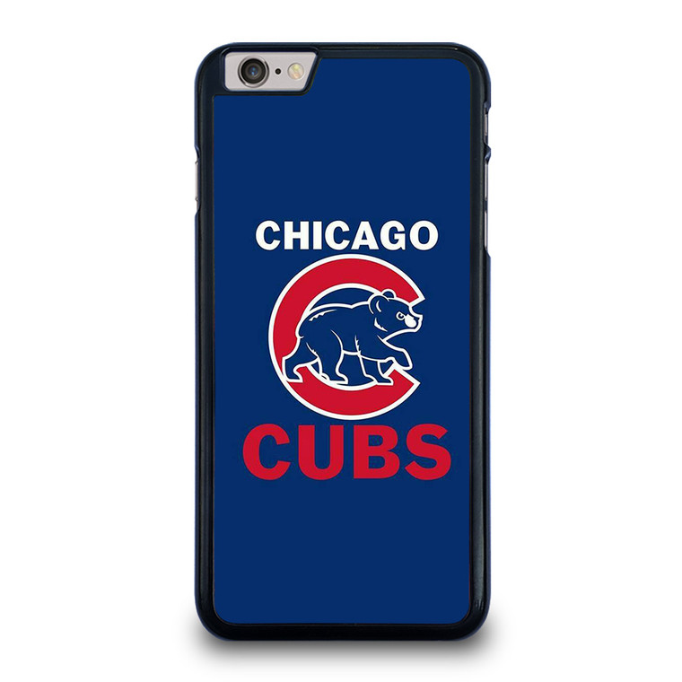 CHICAGO CUBS LOGO iPhone 6 / 6S Plus Case Cover