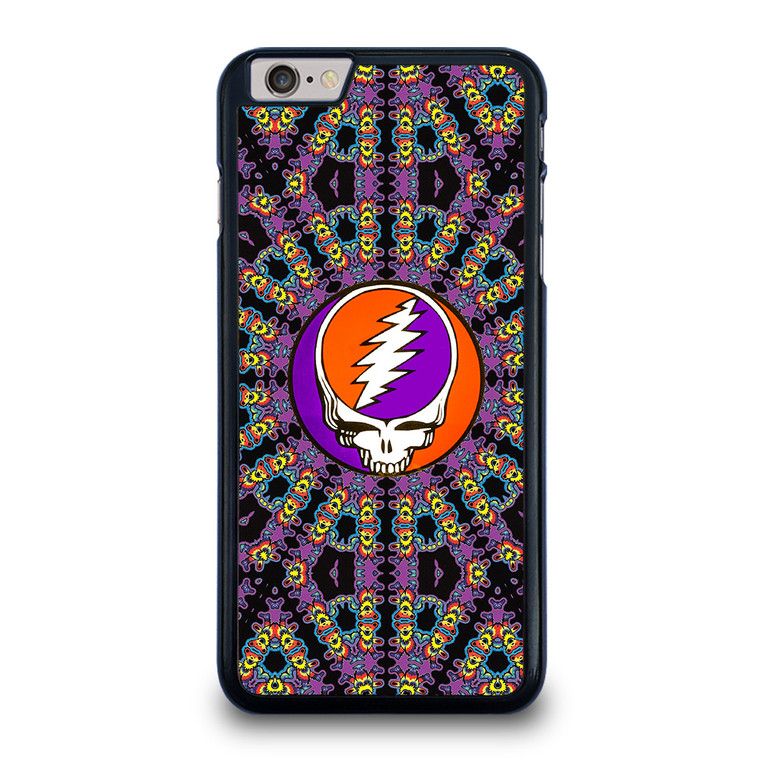 GRATEFUL DEAD PUPLE LOGO iPhone 6 / 6S Plus Case Cover