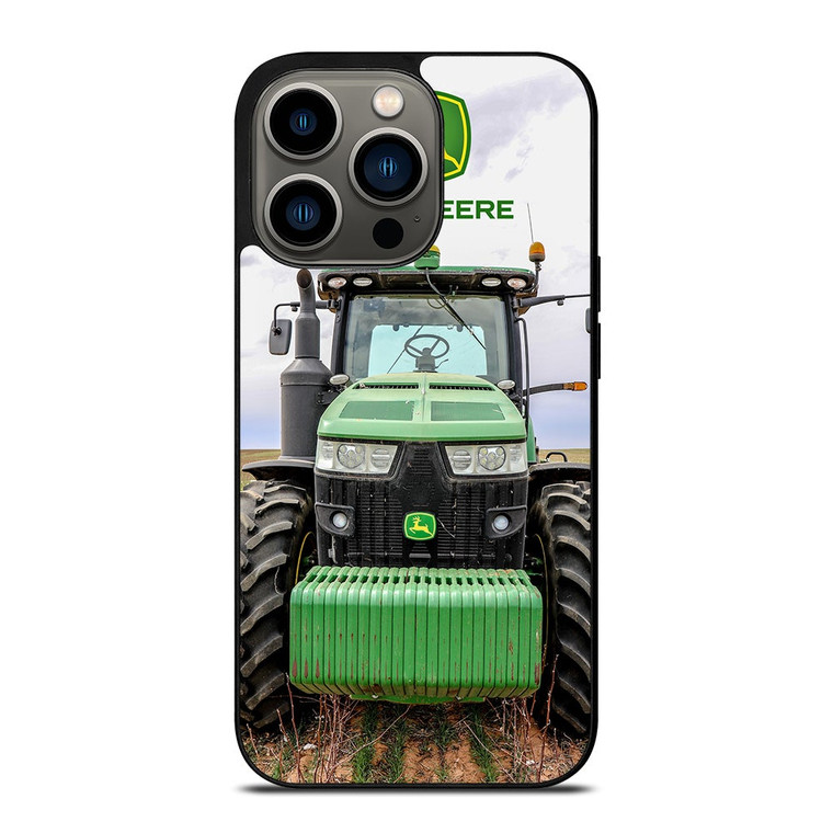JOHN DEERE TRACTOR iPhone 13 Pro Case Cover