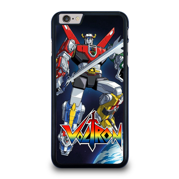 VOLTRON LION FORCE ROBOT iPhone 6 / 6S Plus Case Cover
