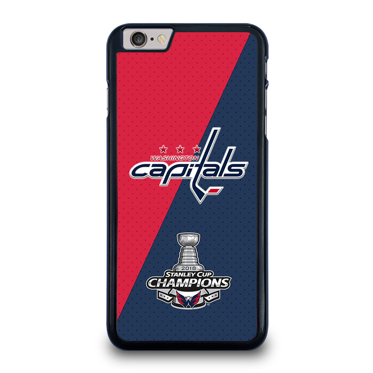WASHINGTON CAPITALS STANLEY CUP iPhone 6 / 6S Plus Case Cover