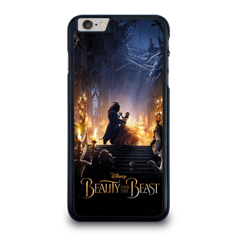 BEAUTY AND THE BEAST DISNEY iPhone 6 / 6S Plus Case Cover