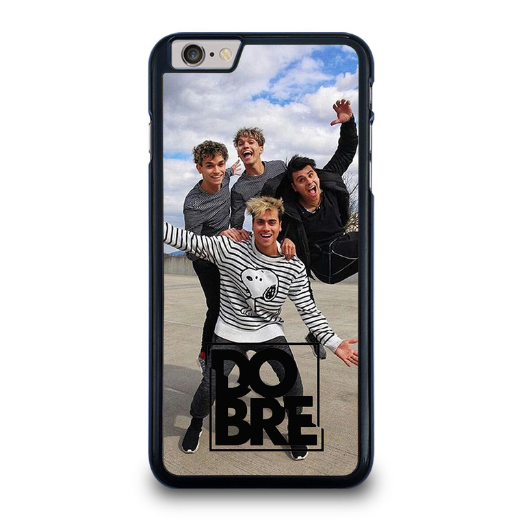 DOBRE BROTHERS 4 iPhone 6 / 6S Plus Case Cover