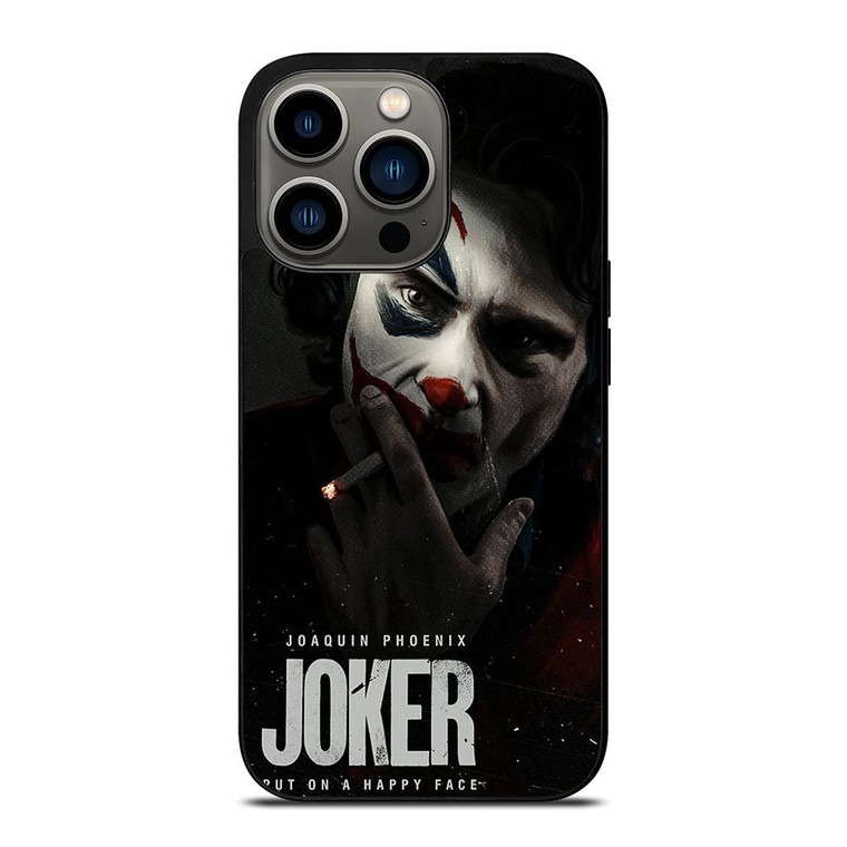 JOAQUIN PHOENIX THE JOKER 2 iPhone 13 Pro Case Cover