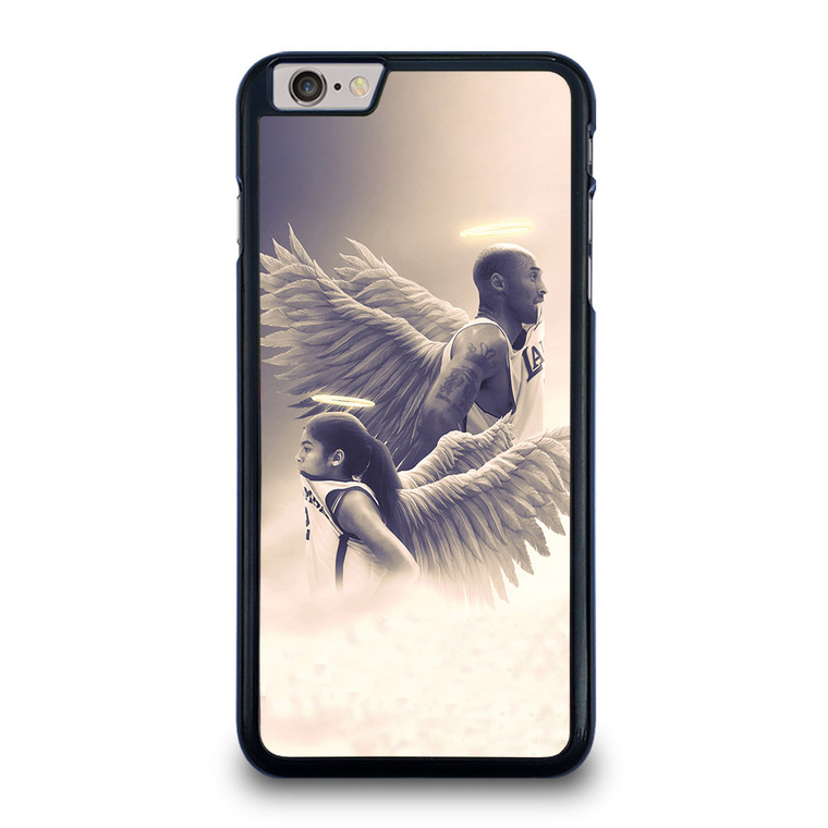 KOBE AND GIGI BRYANT iPhone 6 / 6S Plus Case Cover