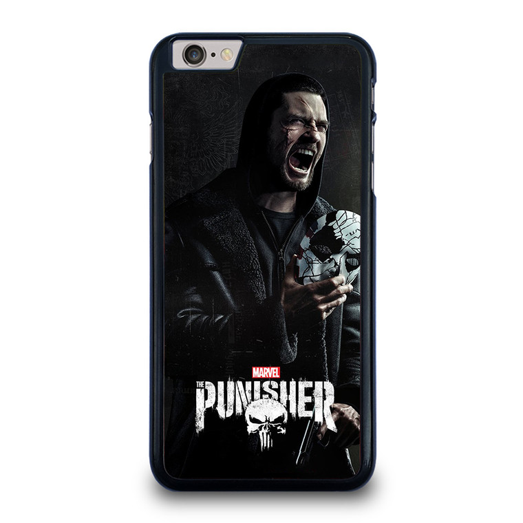 MARVEL THE PUNISHER iPhone 6 / 6S Plus Case Cover