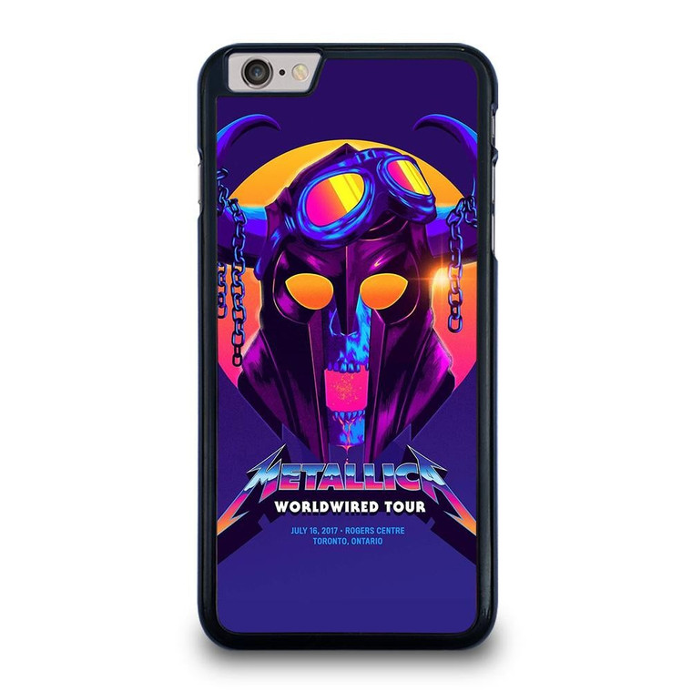 METALLICA  WORLDWIRED TOUR iPhone 6 / 6S Plus Case Cover