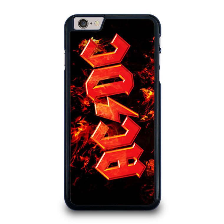 ACDC BAND LOGO iPhone 6 / 6S Plus Case Cover