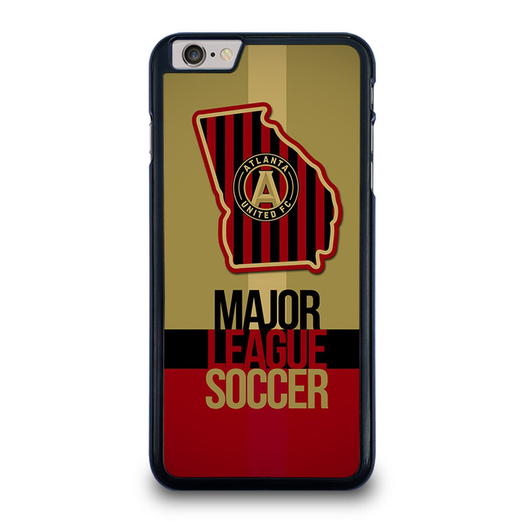 ATLANTA UNITED FC LOGO iPhone 6 / 6S Plus Case Cover