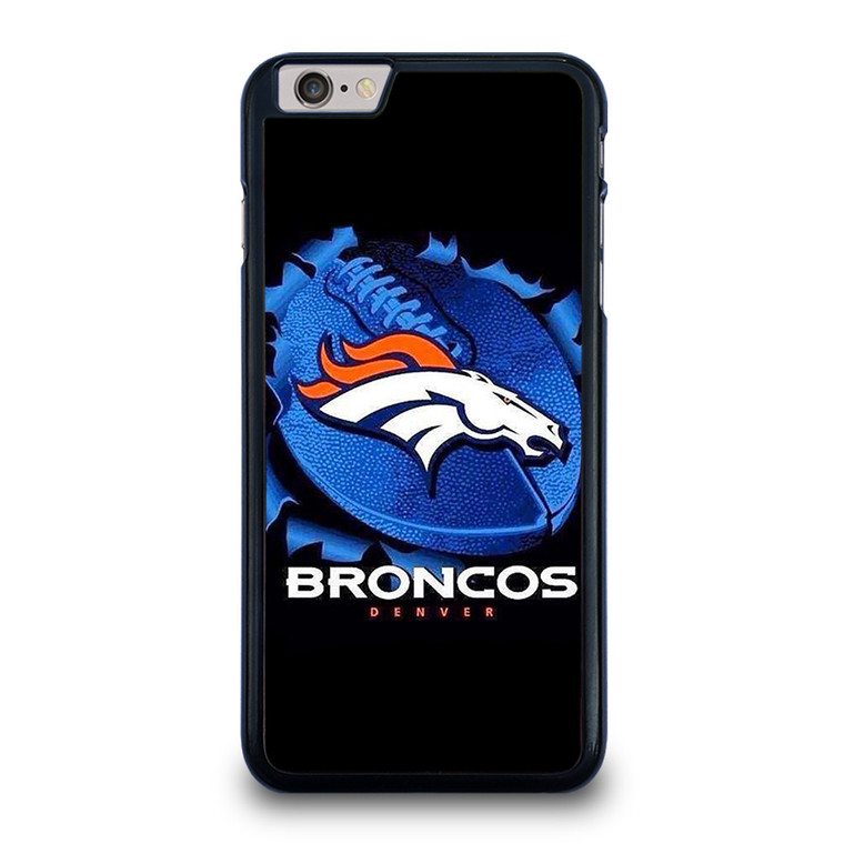 DENVER BRONCOS NFL FOOTBALL iPhone 6 / 6S Plus Case Cover