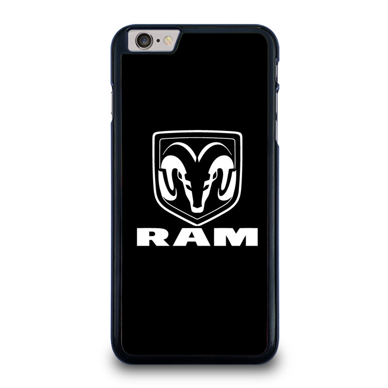 DODGE RAM SIMPLE LOGO iPhone 6 / 6S Plus Case Cover