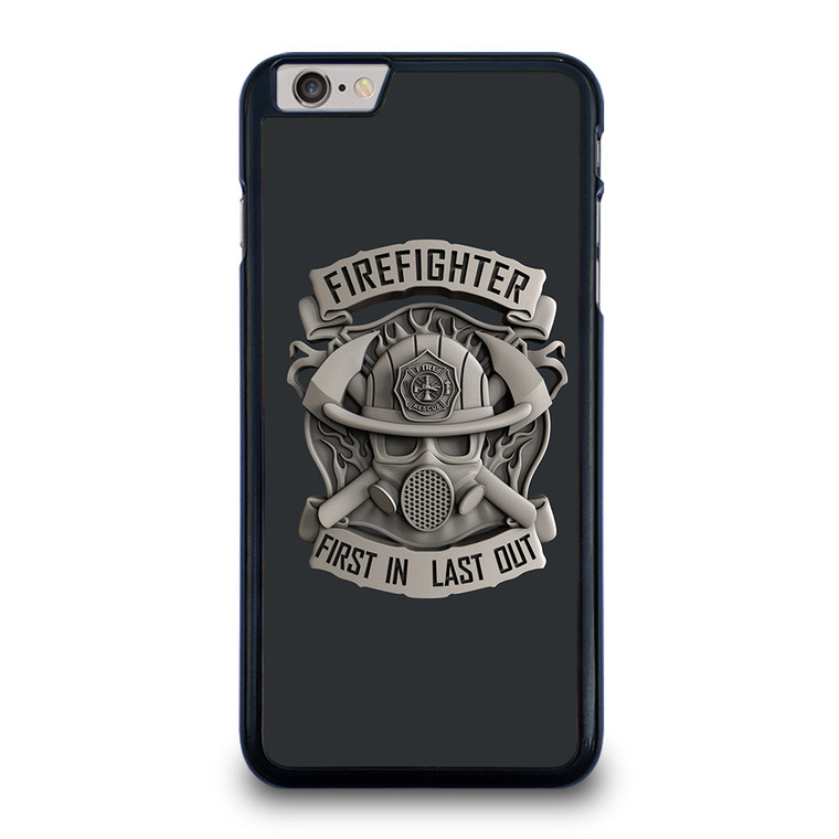 FIRE FIGHTER LOGO LAST OUT iPhone 6 / 6S Plus Case Cover