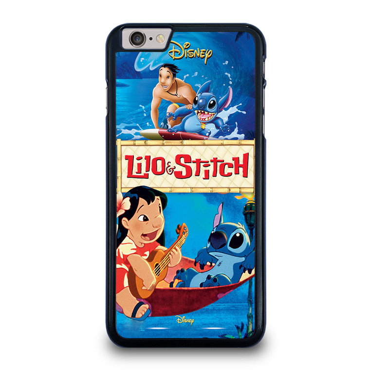 LILO AND STITCH DISNEY CARTOON iPhone 6 / 6S Plus Case Cover