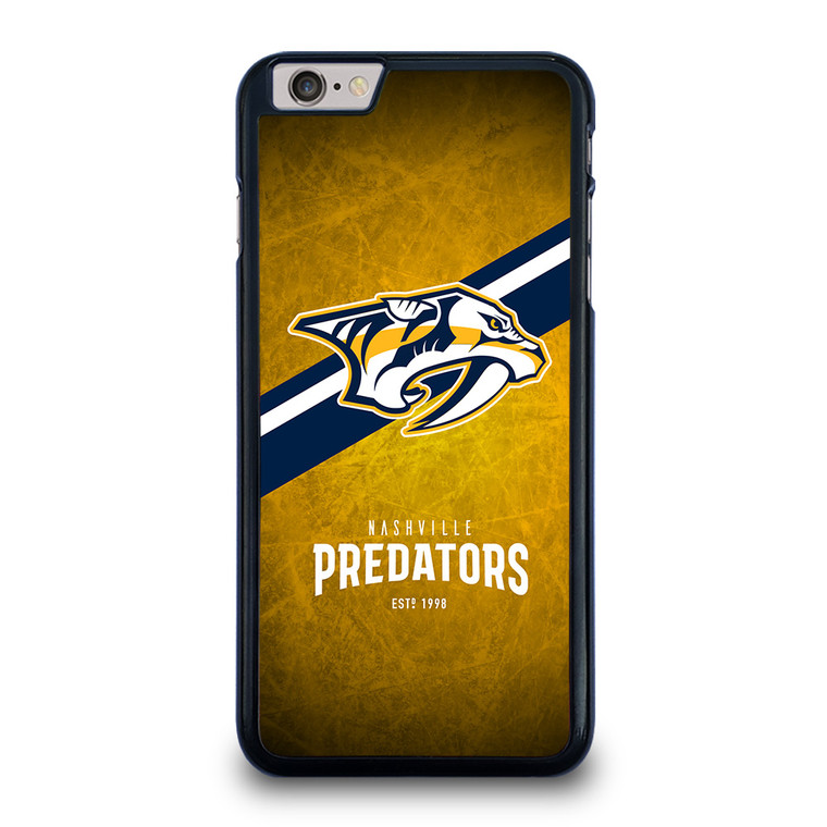 NASHVILLE PREDATORS LOGO 2 iPhone 6 / 6S Plus Case Cover