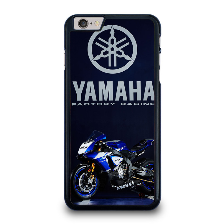 YAMAHA FACTORY RACING iPhone 6 / 6S Plus Case Cover