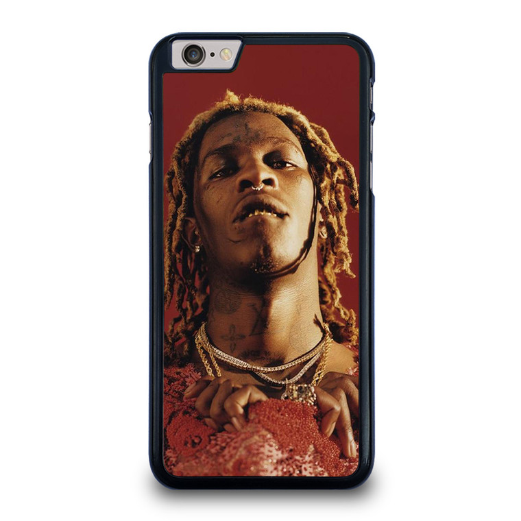 YOUNG THUG RAP iPhone 6 / 6S Plus Case Cover