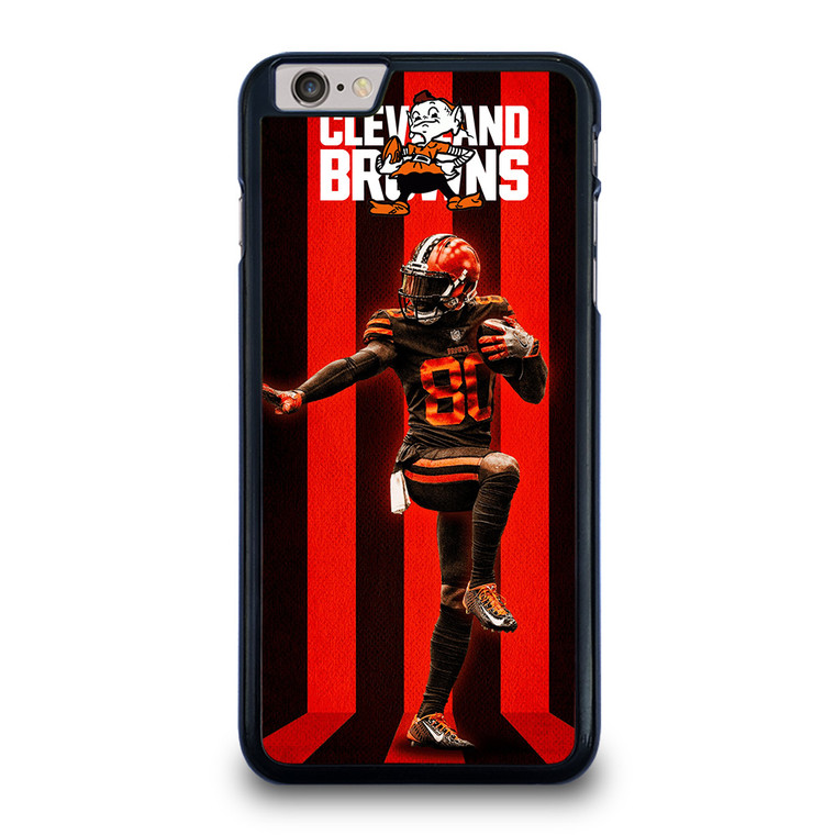 BAKER MAYFIELD CLEVELAND BROWNS NFL iPhone 6 / 6S Plus Case Cover