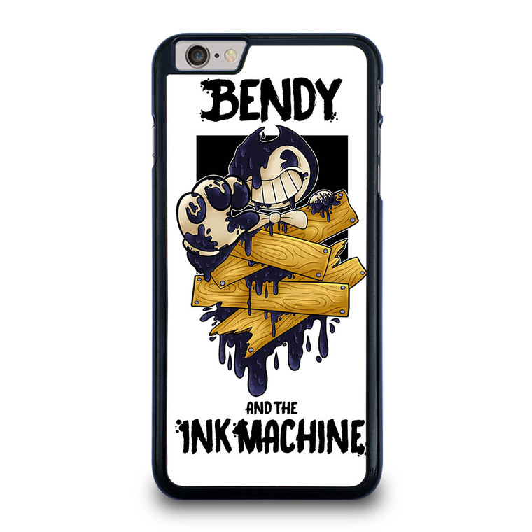 BENDY AND THE INK MACHINE 2 iPhone 6 / 6S Plus Case Cover