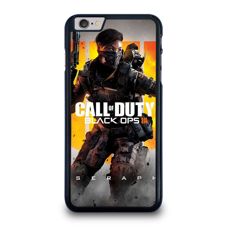 CALL OF DUTY BLACK OPS 3 SERAPH iPhone 6 / 6S Plus Case Cover