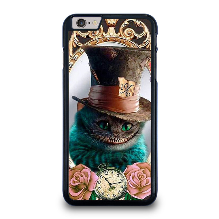 CHESHIRE CAT ALICE IN WONDERLAND CARTOON iPhone 6 / 6S Plus Case Cover