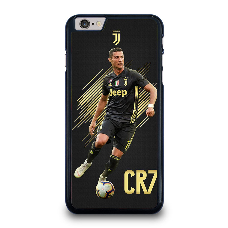 CRISTIANO RONALDO JUVENTUS iPhone 6 / 6S Plus Case Cover