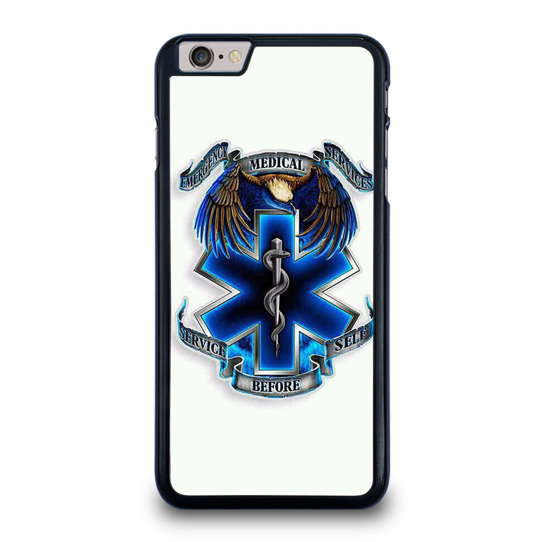 EMT EMS MEDICALLOGO iPhone 6 / 6S Plus Case Cover